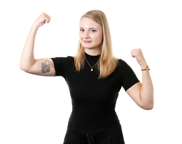 Katharina Zach, Reha-Coachin im BBRZ Wr. Neustadt